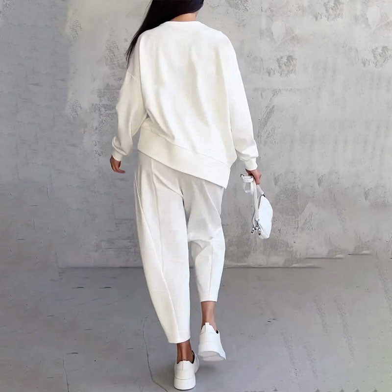 LOIS - COMFORTABLE TWO-PIECE SET