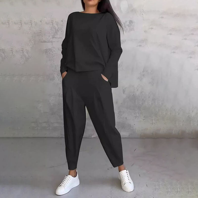 LOIS - COMFORTABLE TWO-PIECE SET