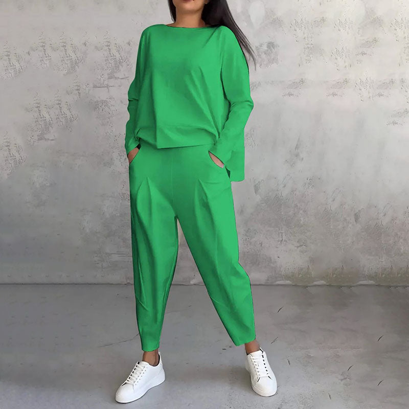 LOIS - COMFORTABLE TWO-PIECE SET