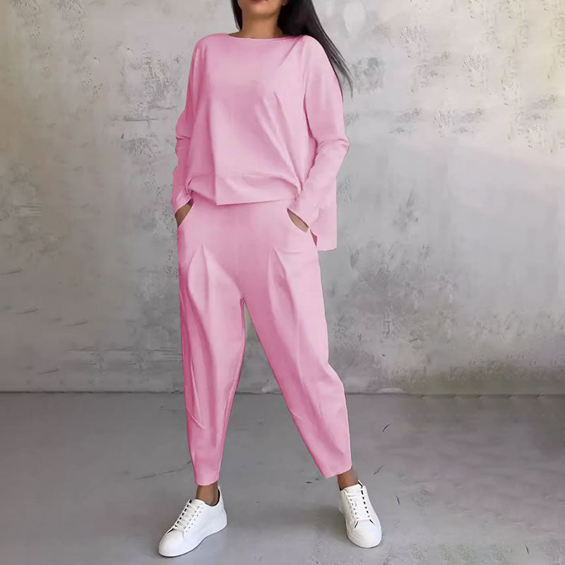 LOIS - COMFORTABLE TWO-PIECE SET
