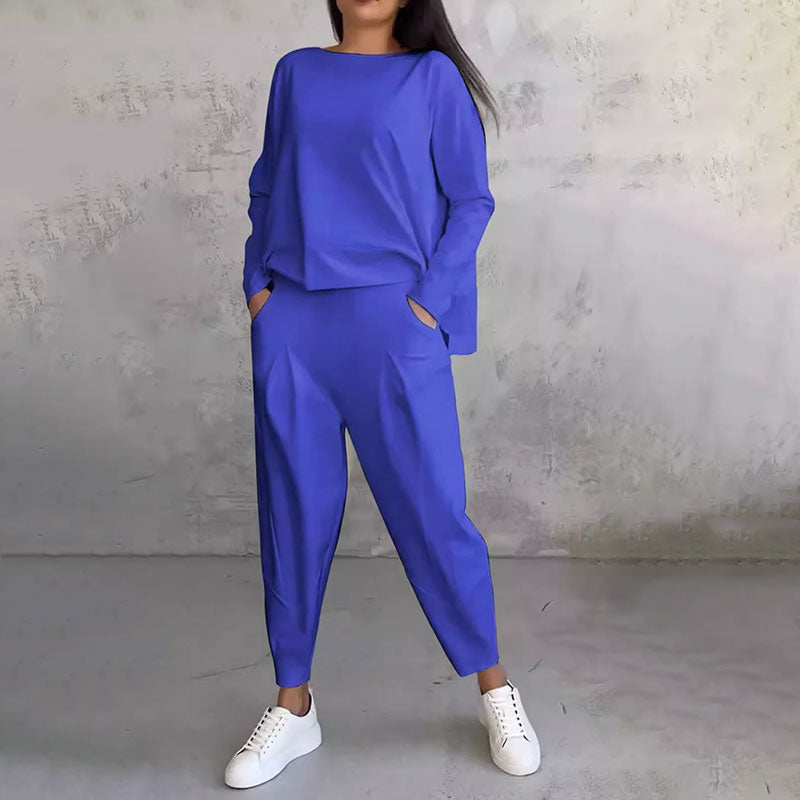 LOIS - COMFORTABLE TWO-PIECE SET