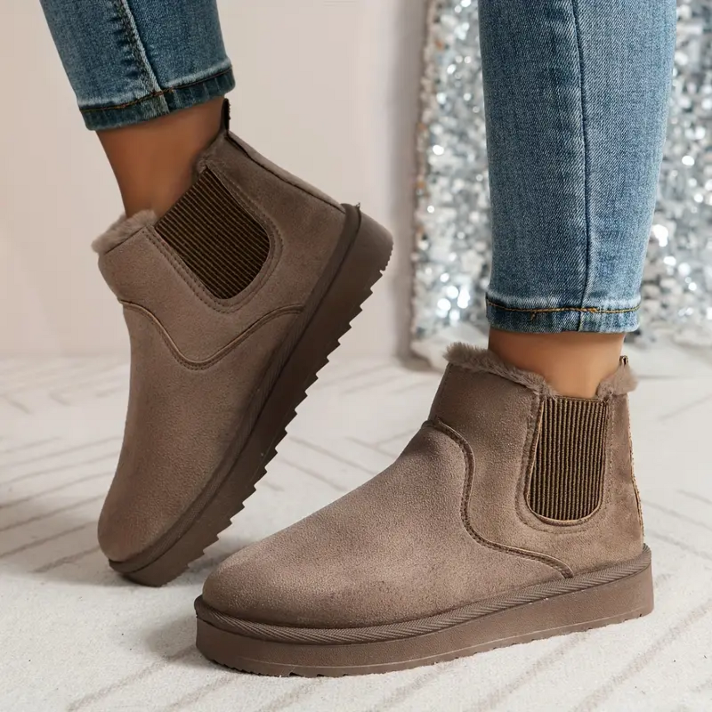 Sofia – Warm Boots