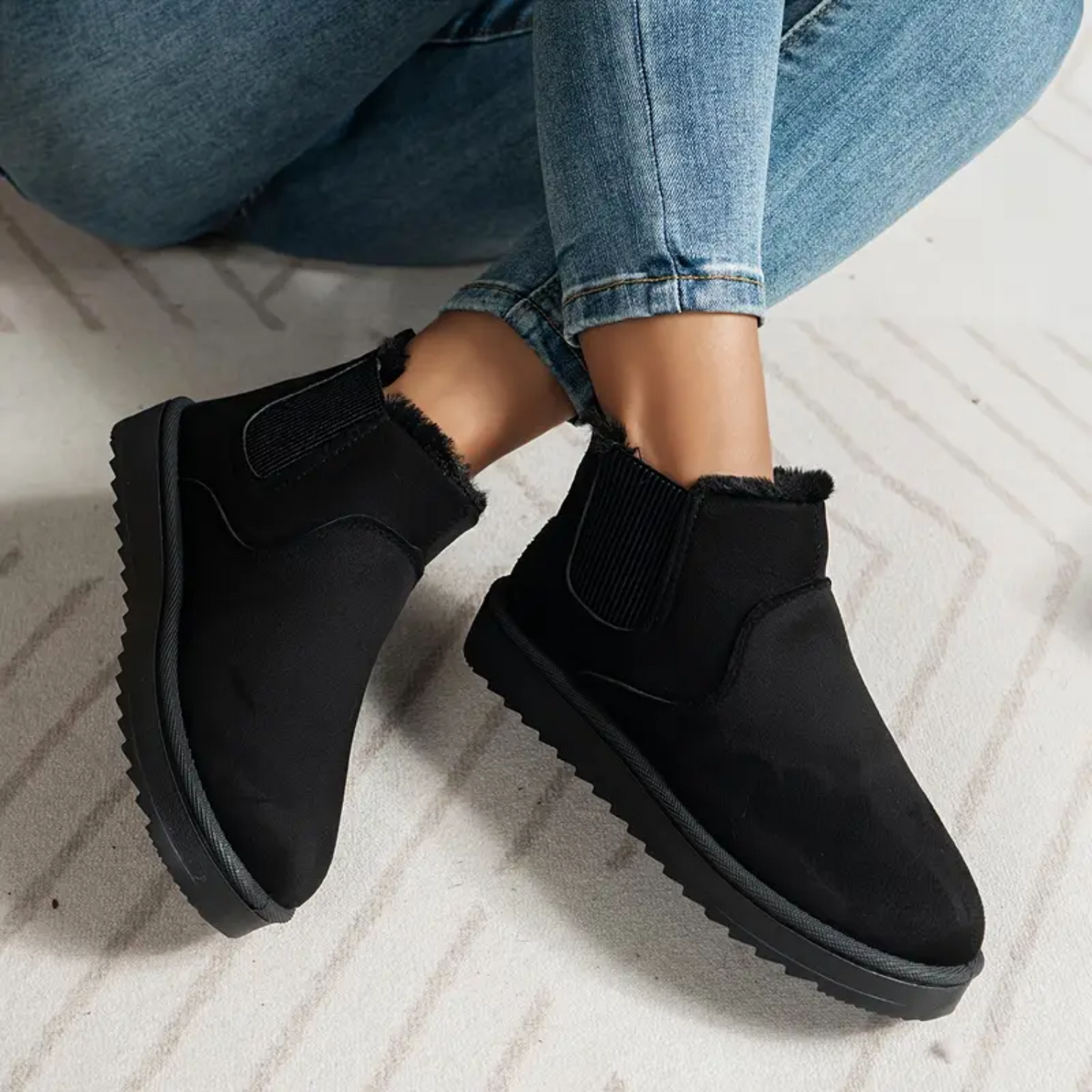 Sofia – Warm Boots