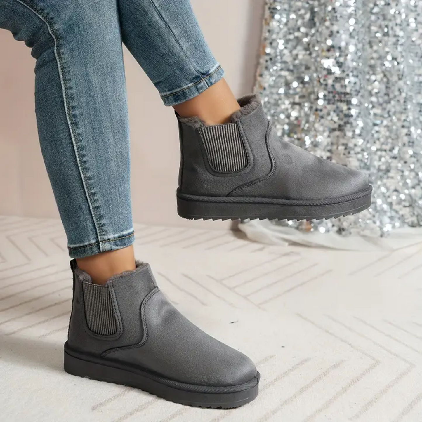 Sofia – Warm Boots