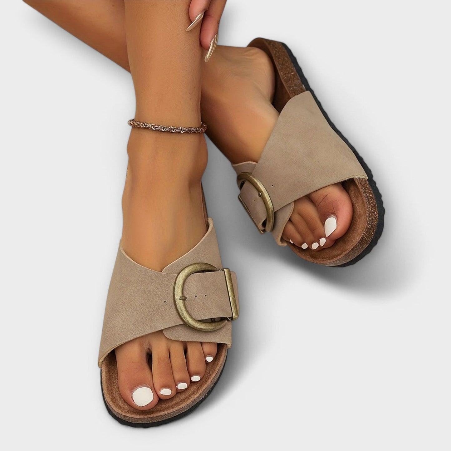 Nolia | Stylish Comfort Sandals