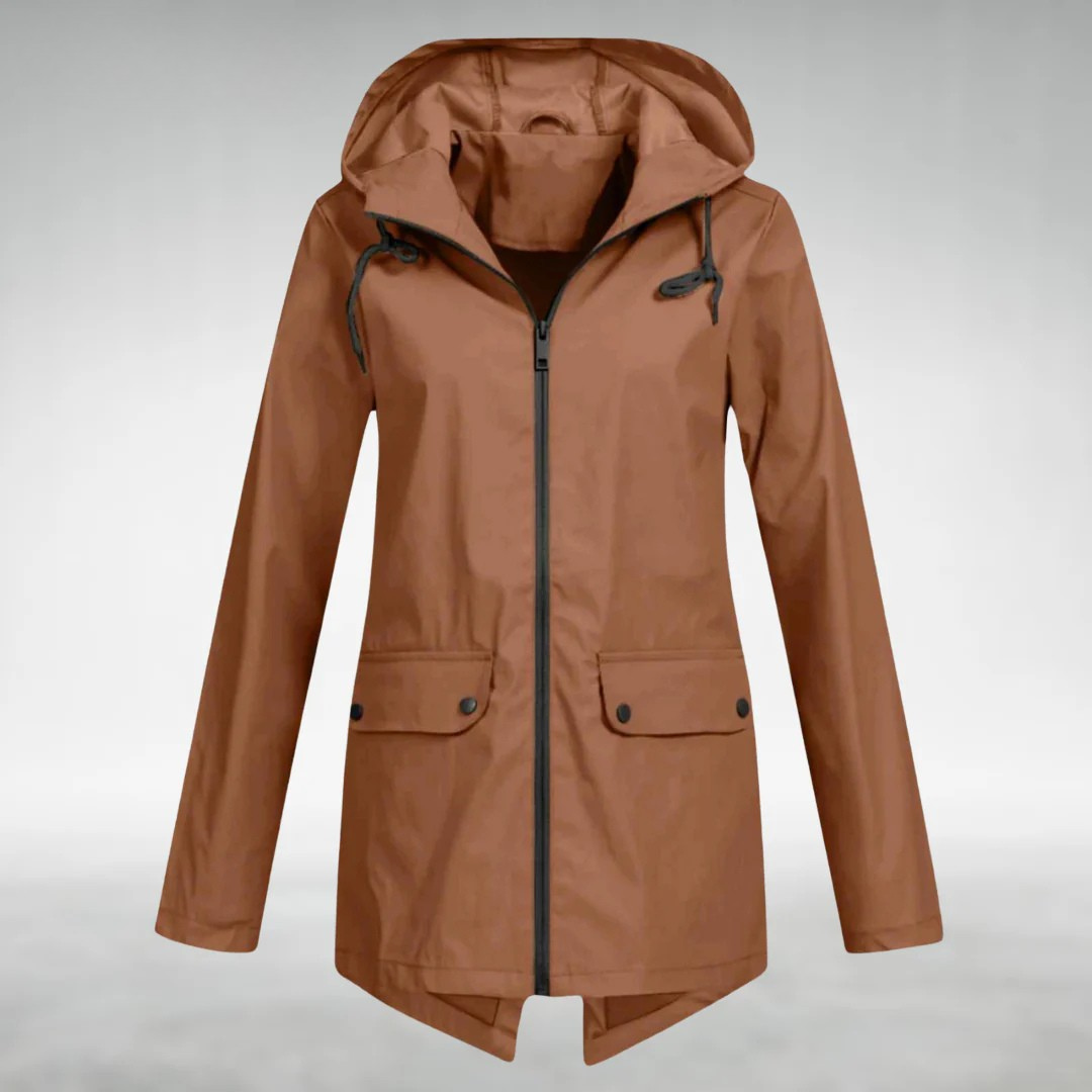Nicole | Warm &amp; Waterproof Women's Jacket 