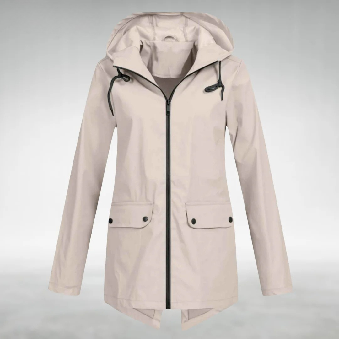 Nicole | Warm &amp; Waterproof Women's Jacket 