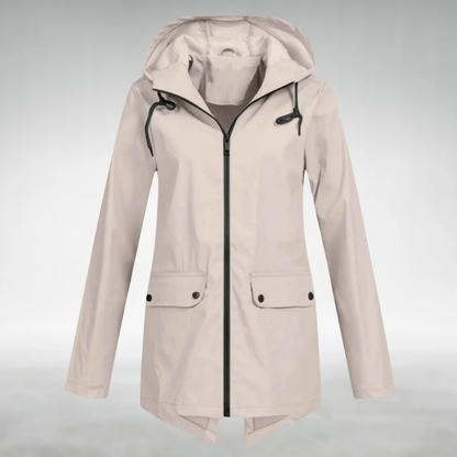 Nicole | Warm &amp; Waterproof Women's Jacket 