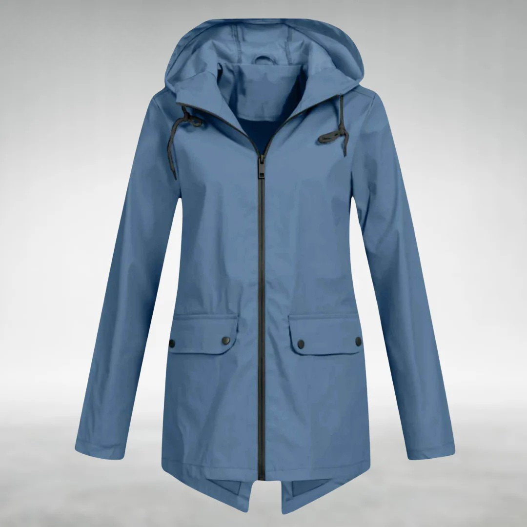 Nicole | Warm &amp; Waterproof Women's Jacket 