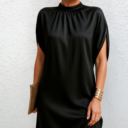 Trudy™ | Elegant flattering dress