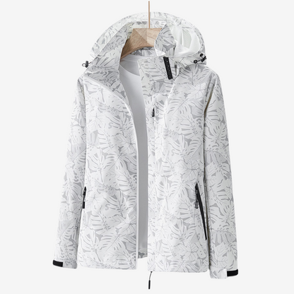 Silke | Lightweight waterproof jacket