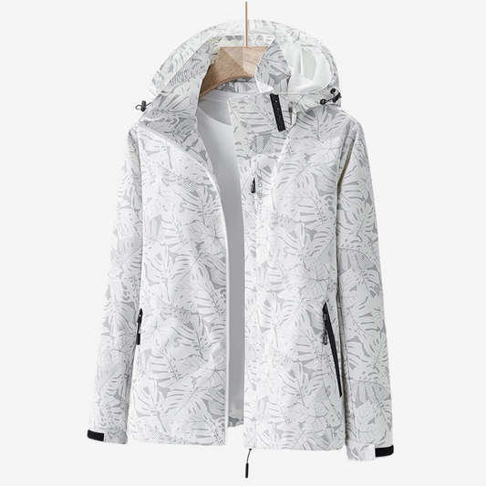 Silke | Lightweight waterproof jacket