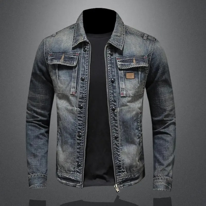 Mick™ - Classic denim jacket