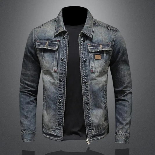 Mick™ - Classic denim jacket