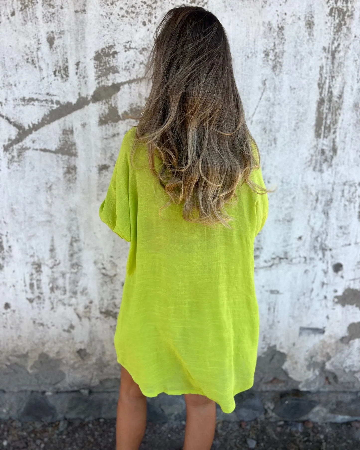 IZELA - CASUAL SHIRT &amp; SHORTS SET 