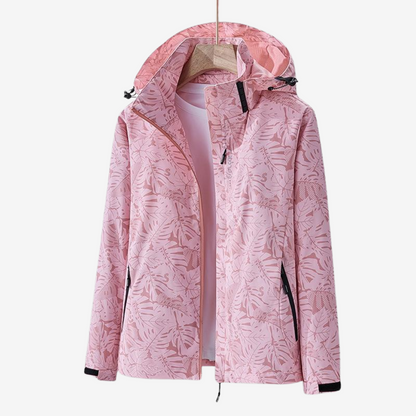 Silke | Lightweight waterproof jacket