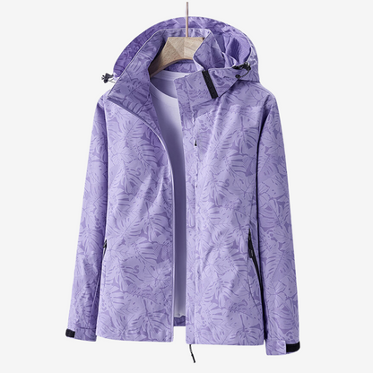 Silke | Lightweight waterproof jacket