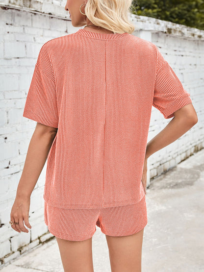 Jinte™ | Comfortable ribbed loungewear set