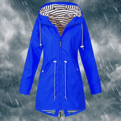 Glayda™ Waterproof Raincoat 