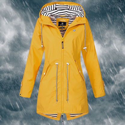 Glayda™ Waterproof Raincoat 