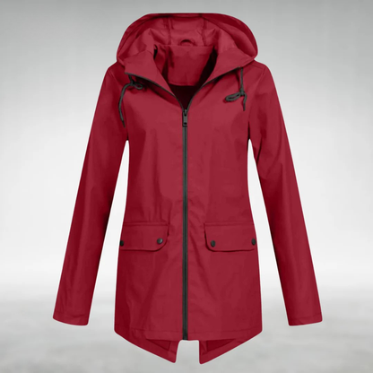 Nicole | Warm &amp; Waterproof Women's Jacket 