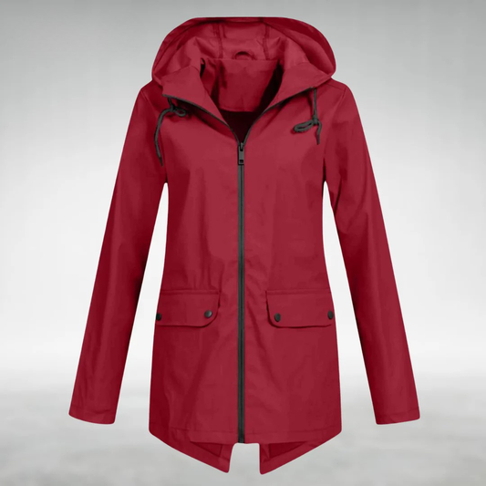 Nicole | Warm &amp; Waterproof Women's Jacket 