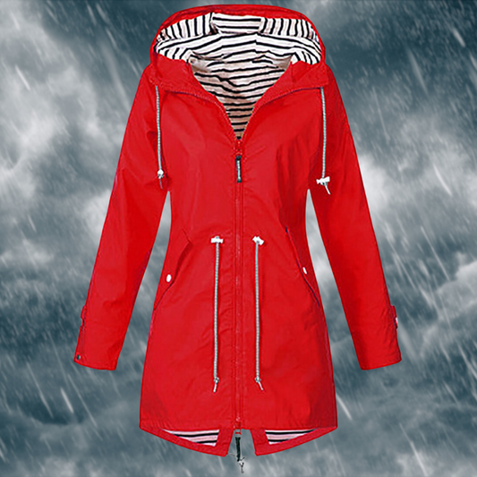 Glayda™ Waterproof Raincoat 