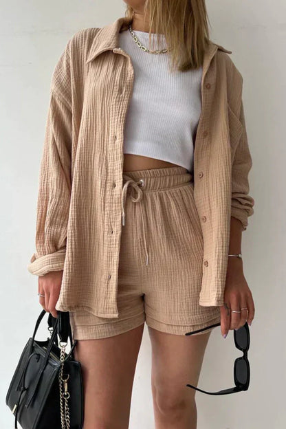 Linn™ | Casual matching set