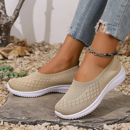 Sofina - Anti-Slip Breathable Loafers