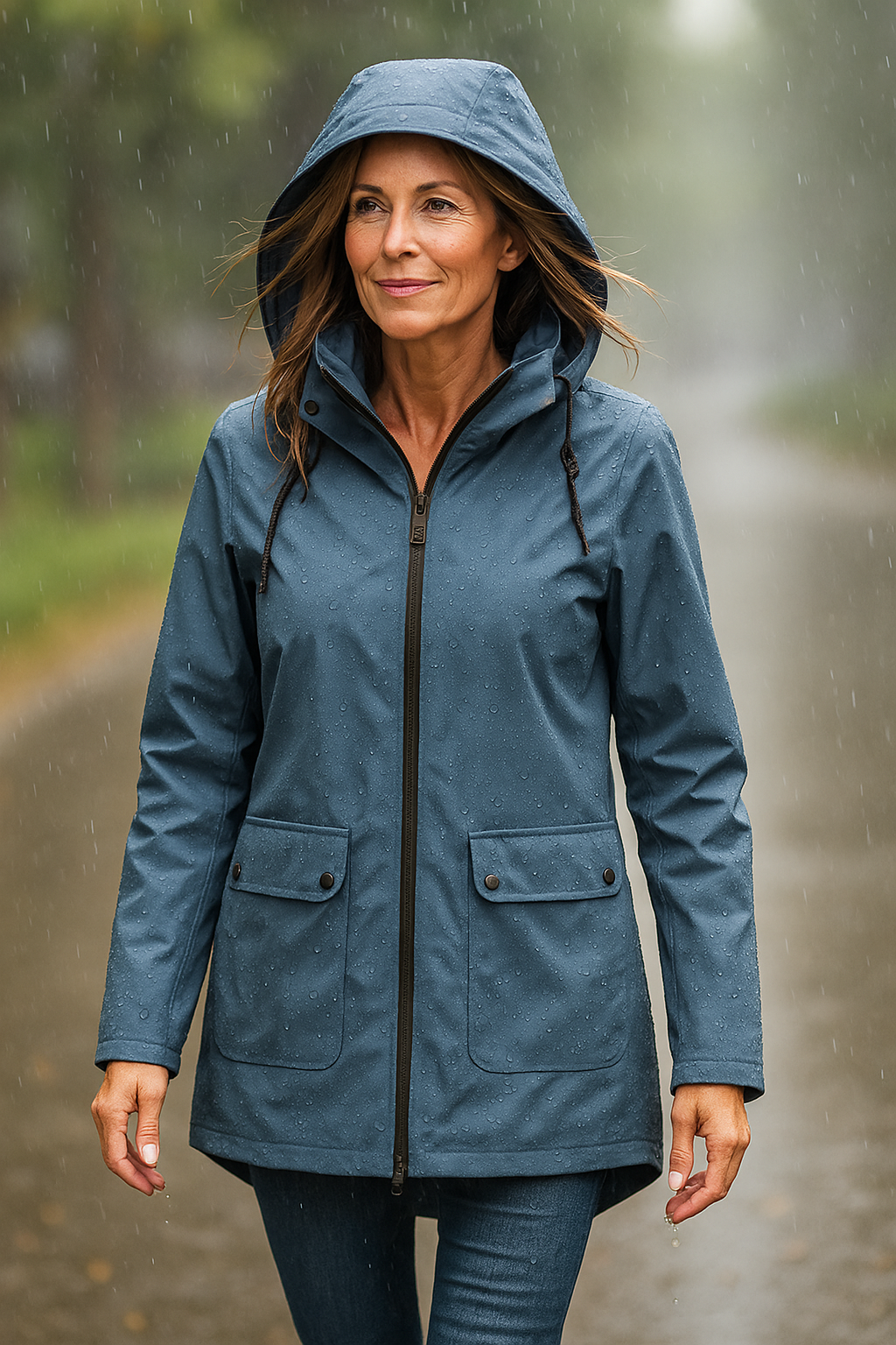 Nicole | Warm &amp; Waterproof Women's Jacket 