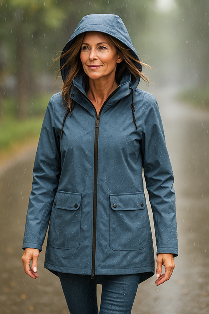Nicole | Warm &amp; Waterproof Women's Jacket 