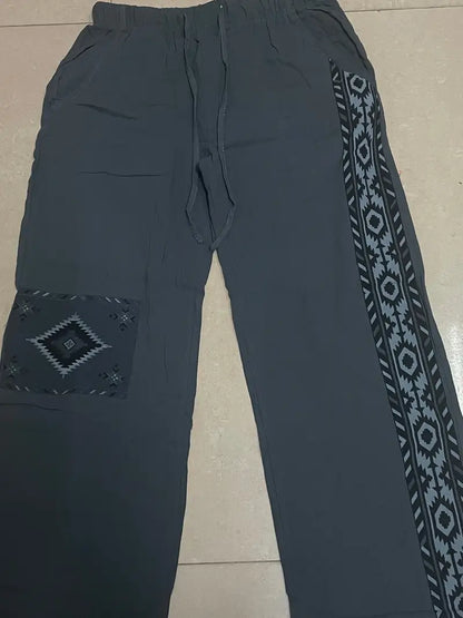 Hendrik™ | Ethnic Comfort Fit Pants