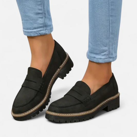Lysanne | Orthopedic moccasins with style and ultimate comfort