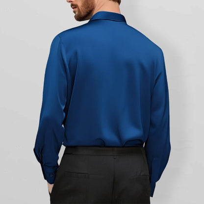 Mitchel | Men's Wrinkle-Free Stretch Shirt (Buy 1 Get 1 Free)