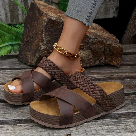 Naya™ | Orthopedic Sandals - Unparalleled comfort for your feet