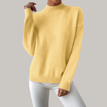 Lina – Basic Knitted Sweater