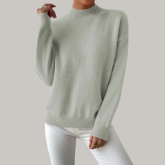 Lina – Basic Knitted Sweater