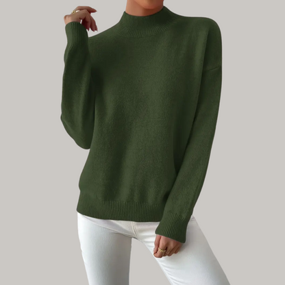 Lina – Basic Knitted Sweater
