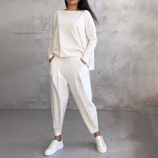 LOIS - COMFORTABLE TWO-PIECE SET