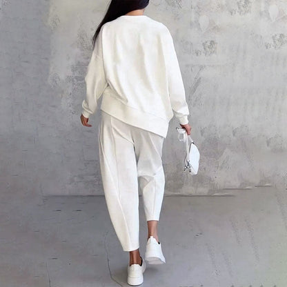 LOIS - COMFORTABLE TWO-PIECE SET